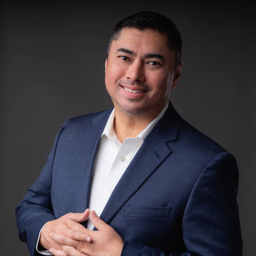Professional headshot for a Houston business professional